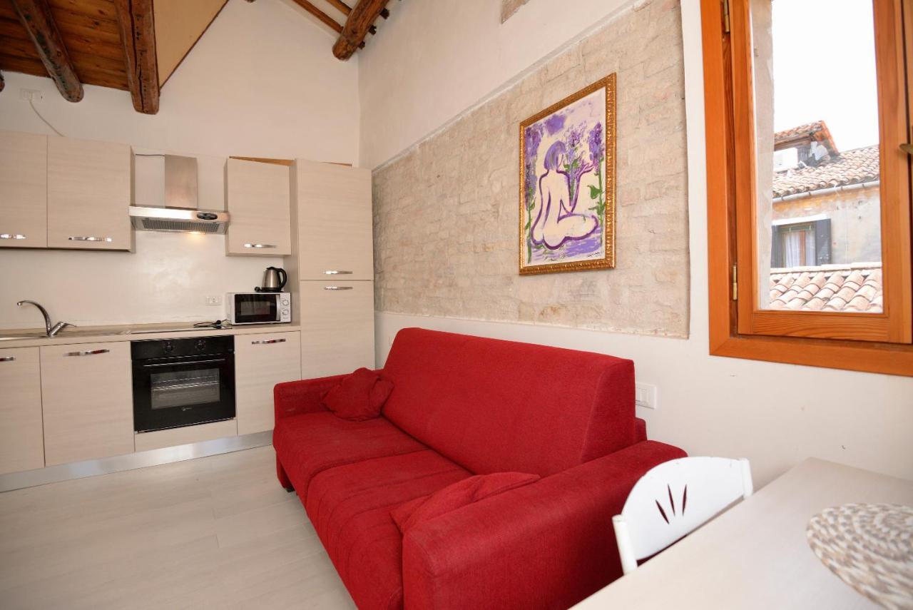 Casa Dea Corte Apartment เวนิส ภายนอก รูปภาพ